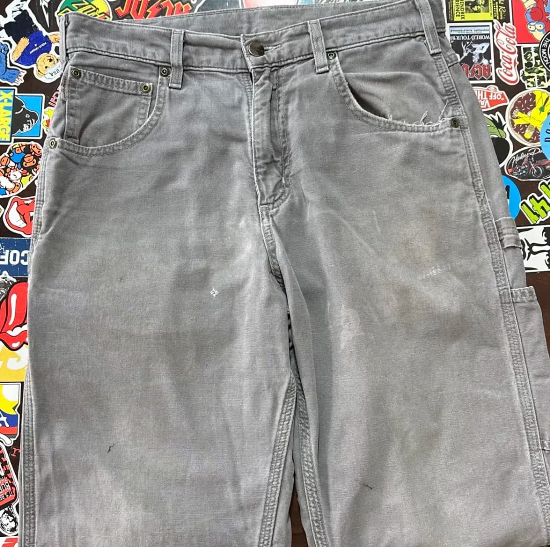 Carhartt 칼하트 카펜터 Carpenter B159 상품이미지6