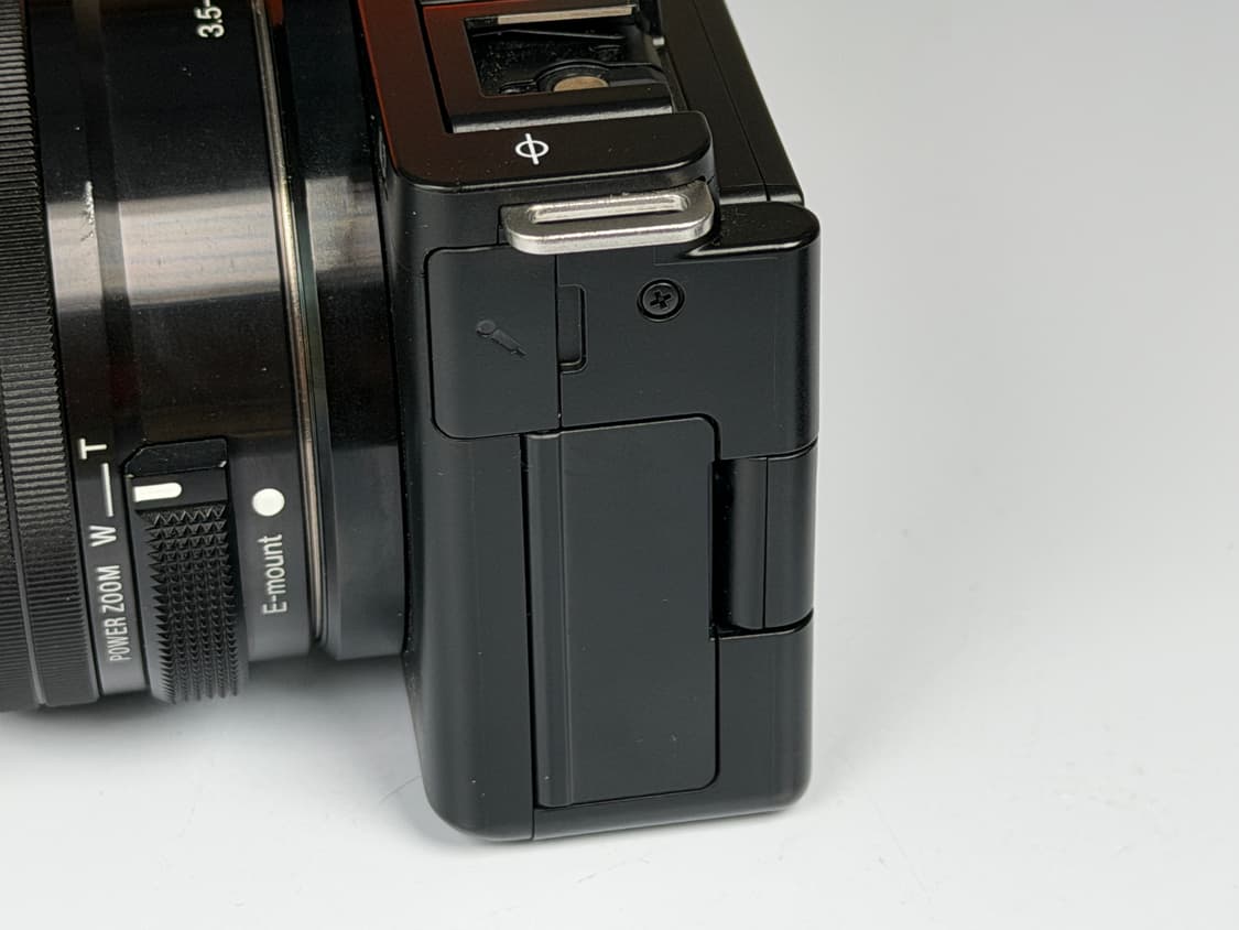 소니 ZV-E10 브이로그 미러리스 카메라(84컷) 상품이미지2