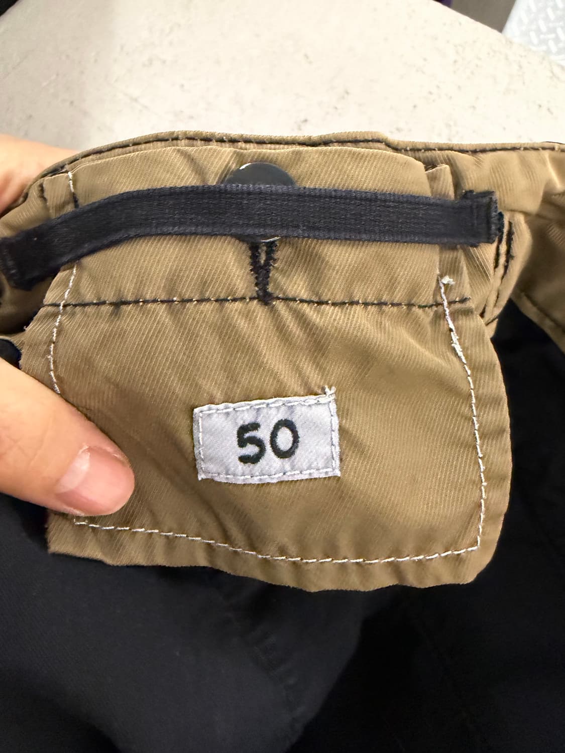 C.P.Company cotton pants 50 상품이미지10