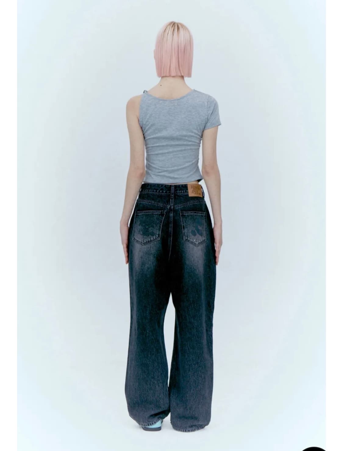 레스트앤레크레이션 디스트로이드 팬츠 M  상품이미지2