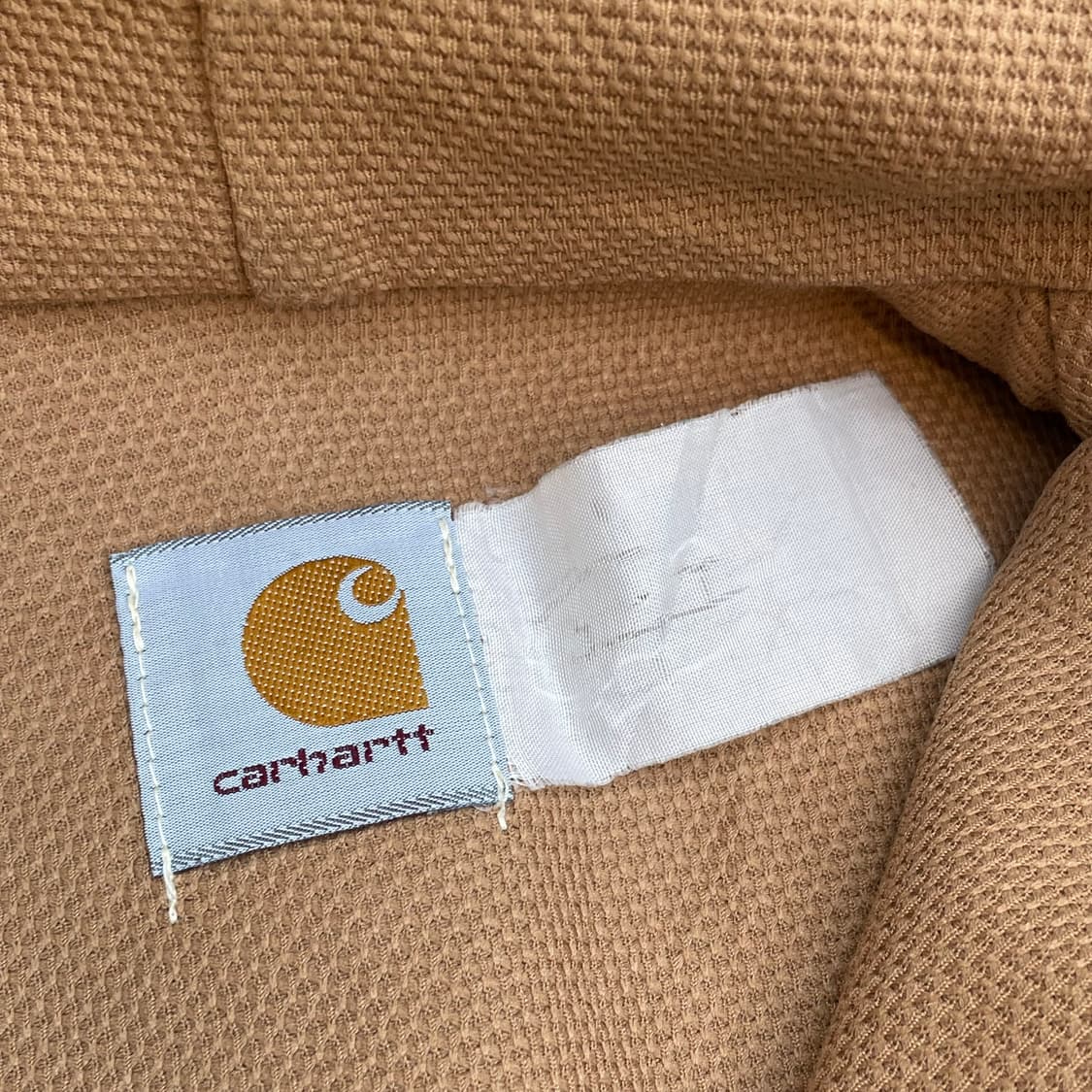 칼하트 후드 워크자켓 상품이미지5