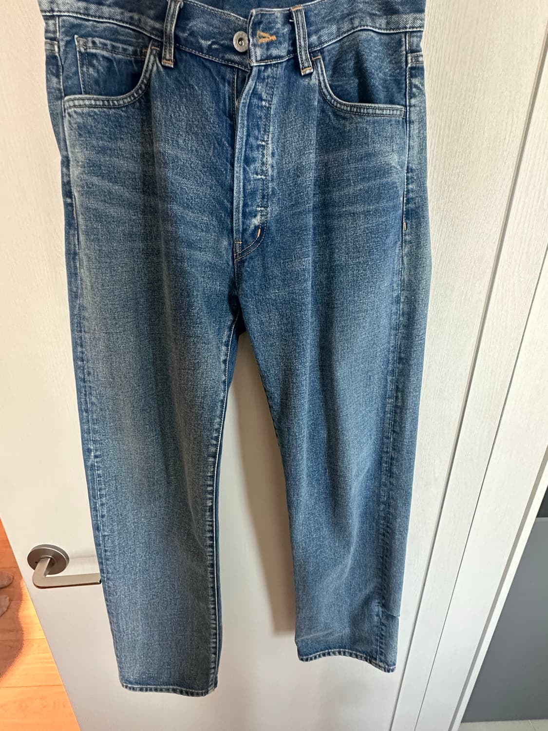 Mer mudule se fit jeans 상품이미지5