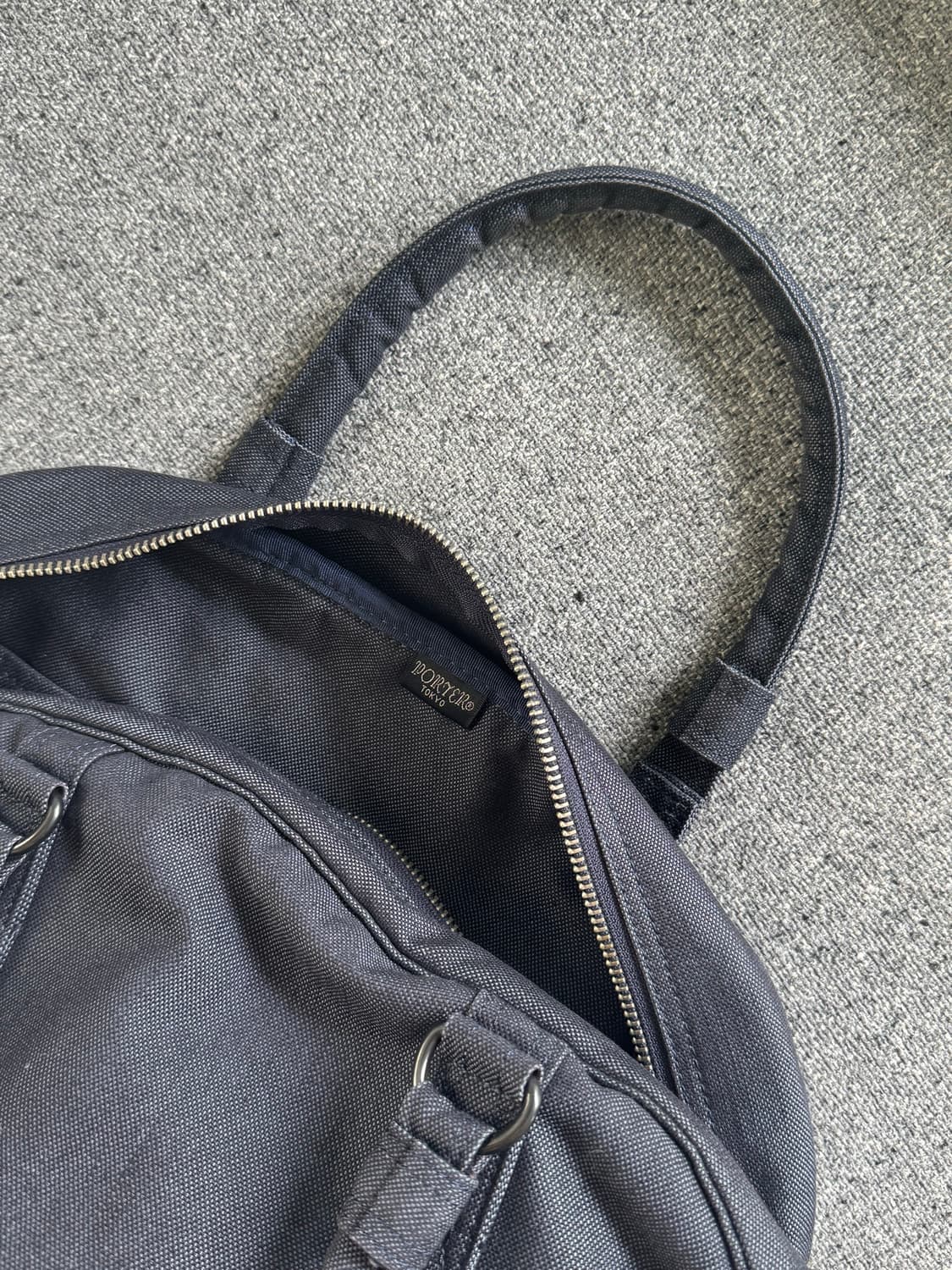 Porter Smoky boston bag  상품이미지10