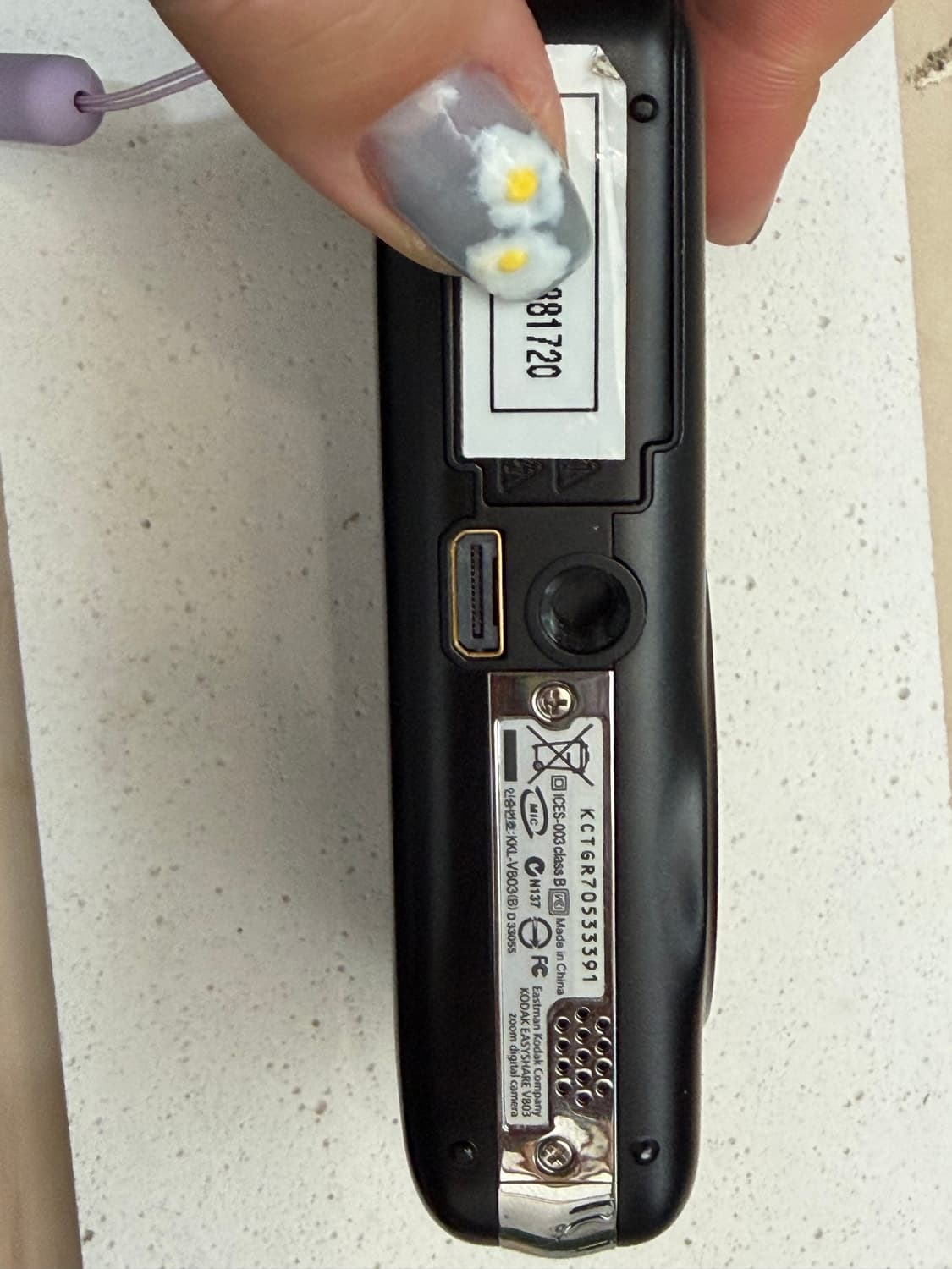 코닥v803 상품이미지2