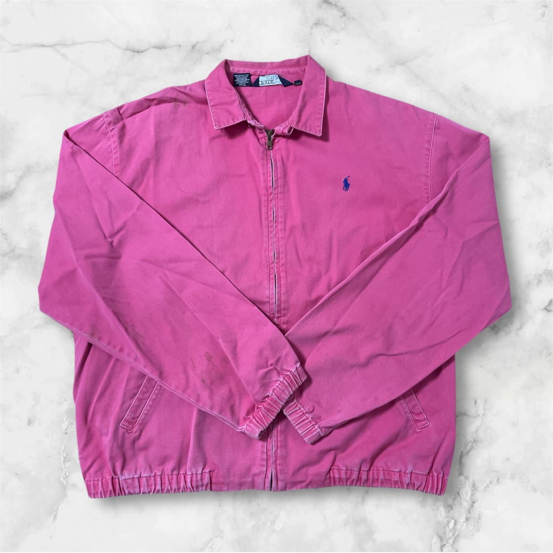 폴로 랄프로렌 - 헤링턴 자켓 상품이미지1