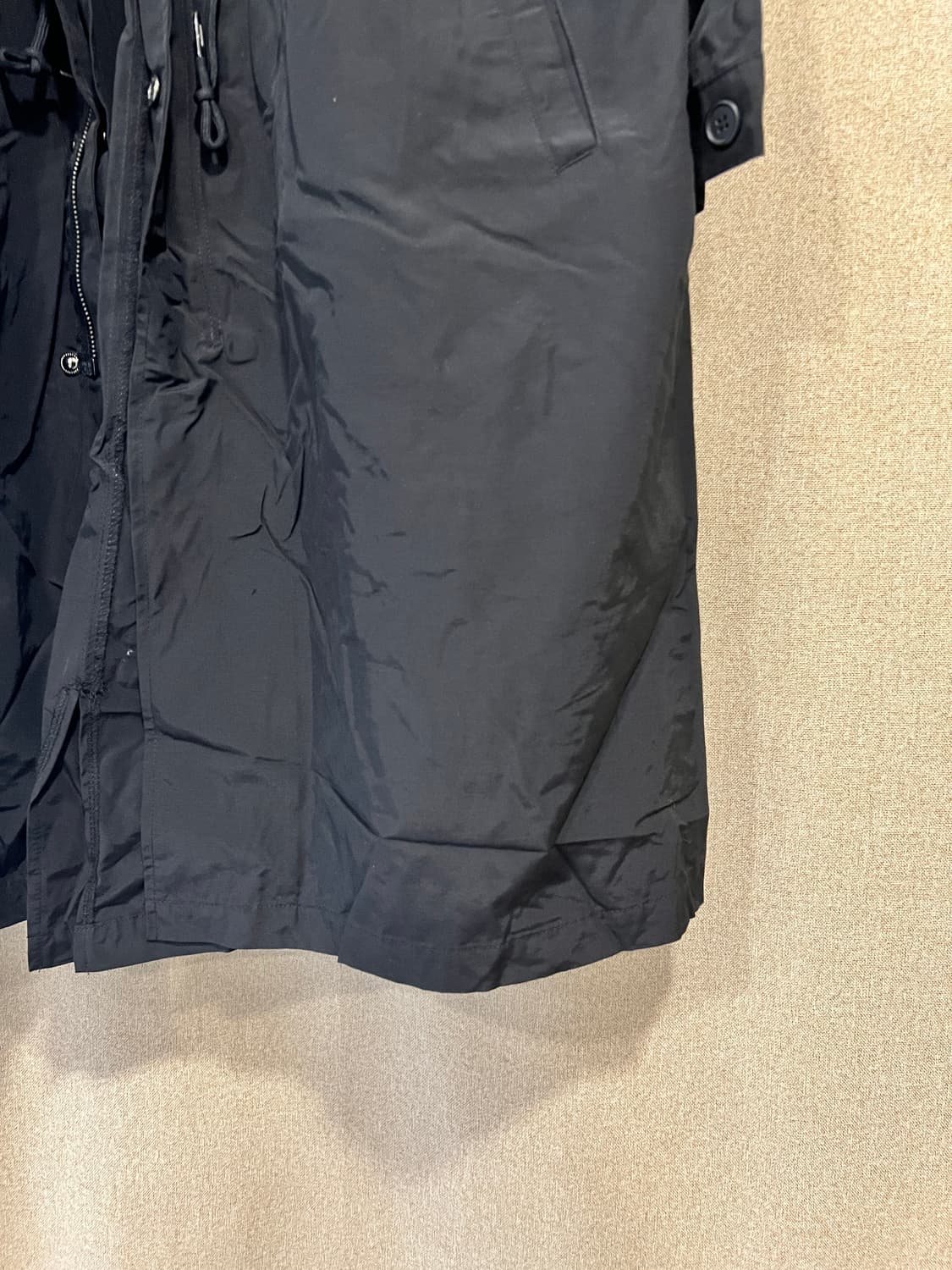 [HIRO 히로] 바람막이 점퍼 자켓 / OS 상품이미지2