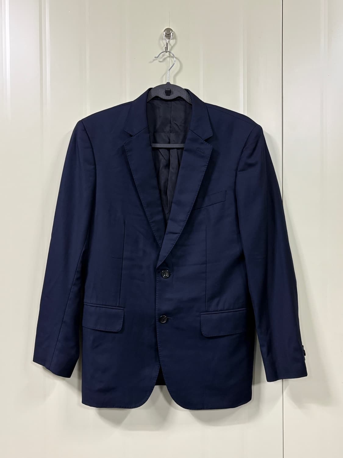 폴스미스 로로피아나 원단 네이비 블레이저 상품이미지1