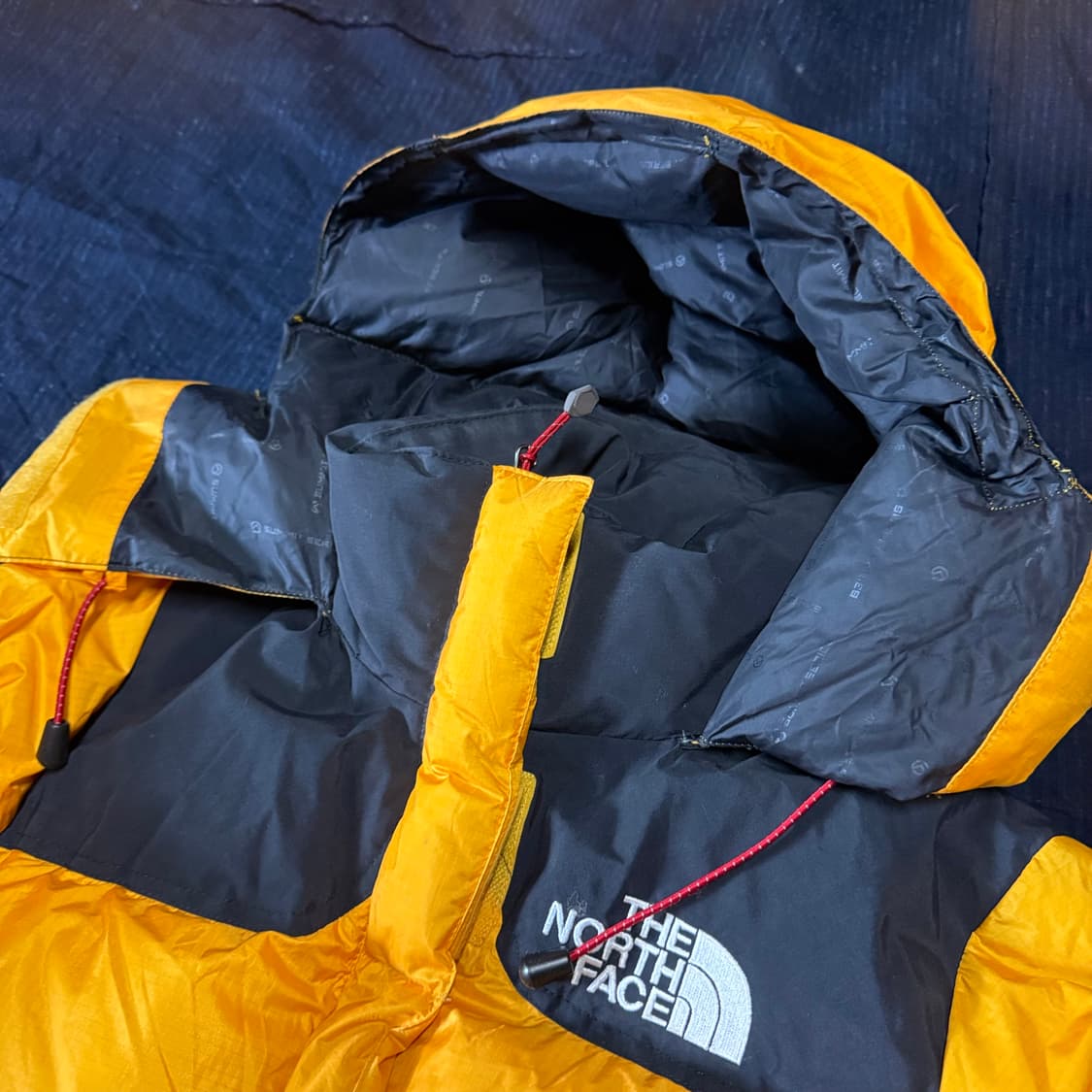 노스페이스 700 필 써밋 시리즈 다운 자켓 85(M) 상품이미지2