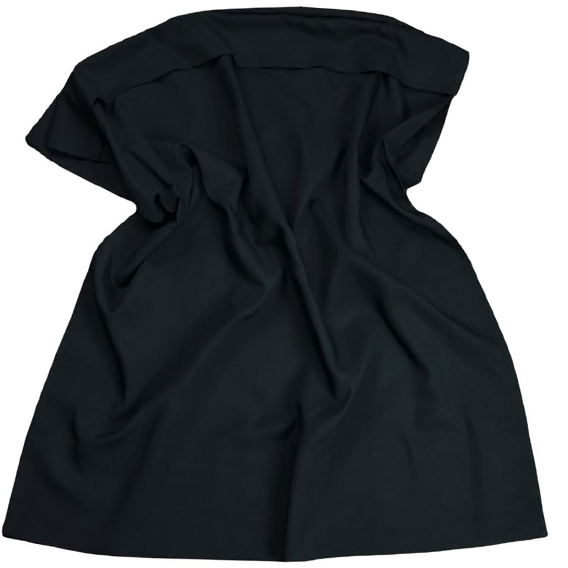 [1325. 이세이미야케] 아카이브 패브릭 원피스 블랙 P01239 상품이미지3