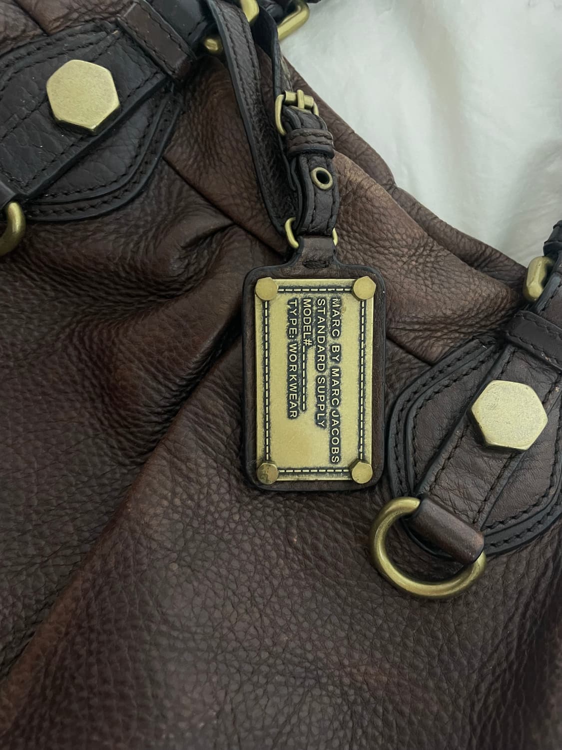 Marc By mark jacobs  Dr. Q Groovee 상품이미지4