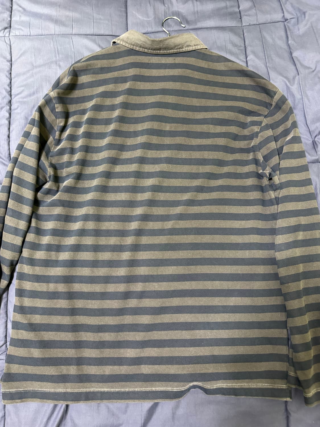 해칭룸 VTG stripe polo tee 4 상품이미지2