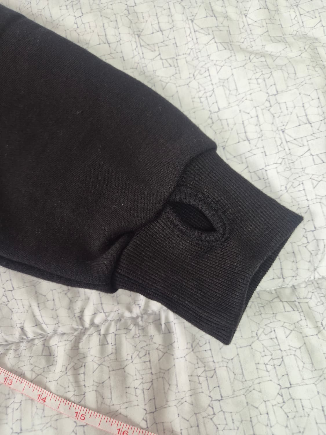 검정 긴팔 상품이미지2