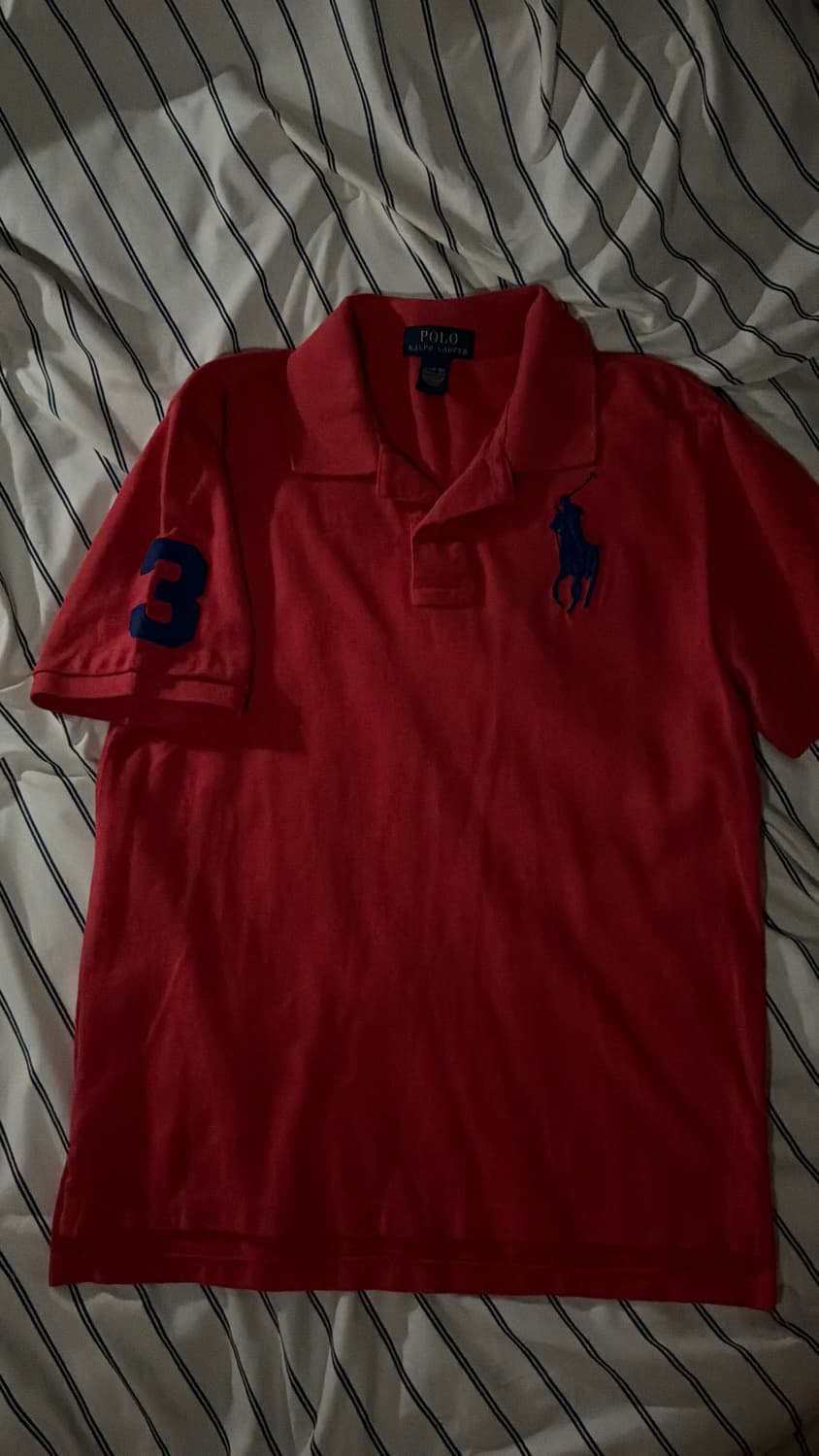 폴로 랄프로렌 반팔 카라티  상품이미지1