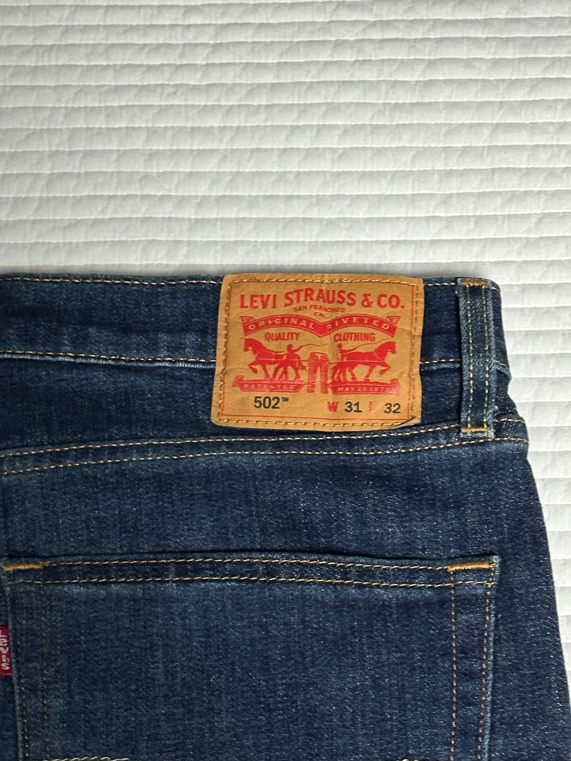 리바이스 502  상품이미지3