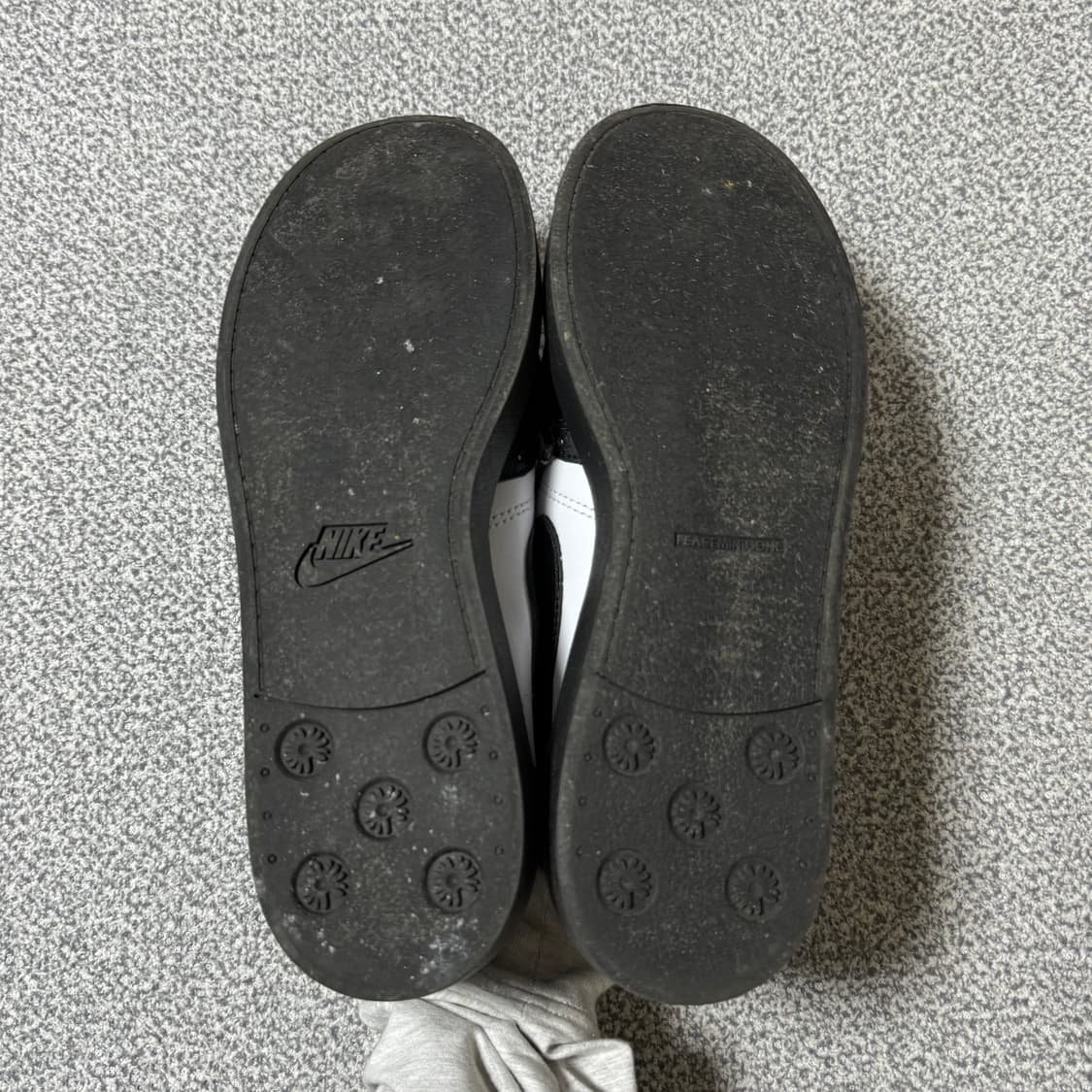 [정가 27만원] 나이키 x 피스마이너스원 퀀도 275 상품이미지6