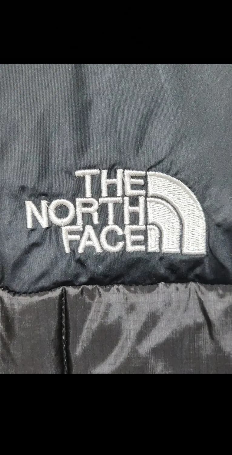 (90) 노스페이스 거위털 패딩점퍼 블랙 서밋시리즈 800 다운자켓  상품이미지4