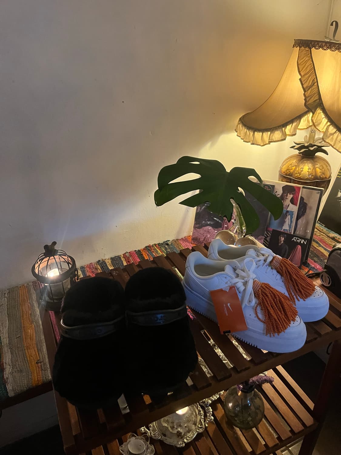 나이키 새거 정품 250 상품이미지5