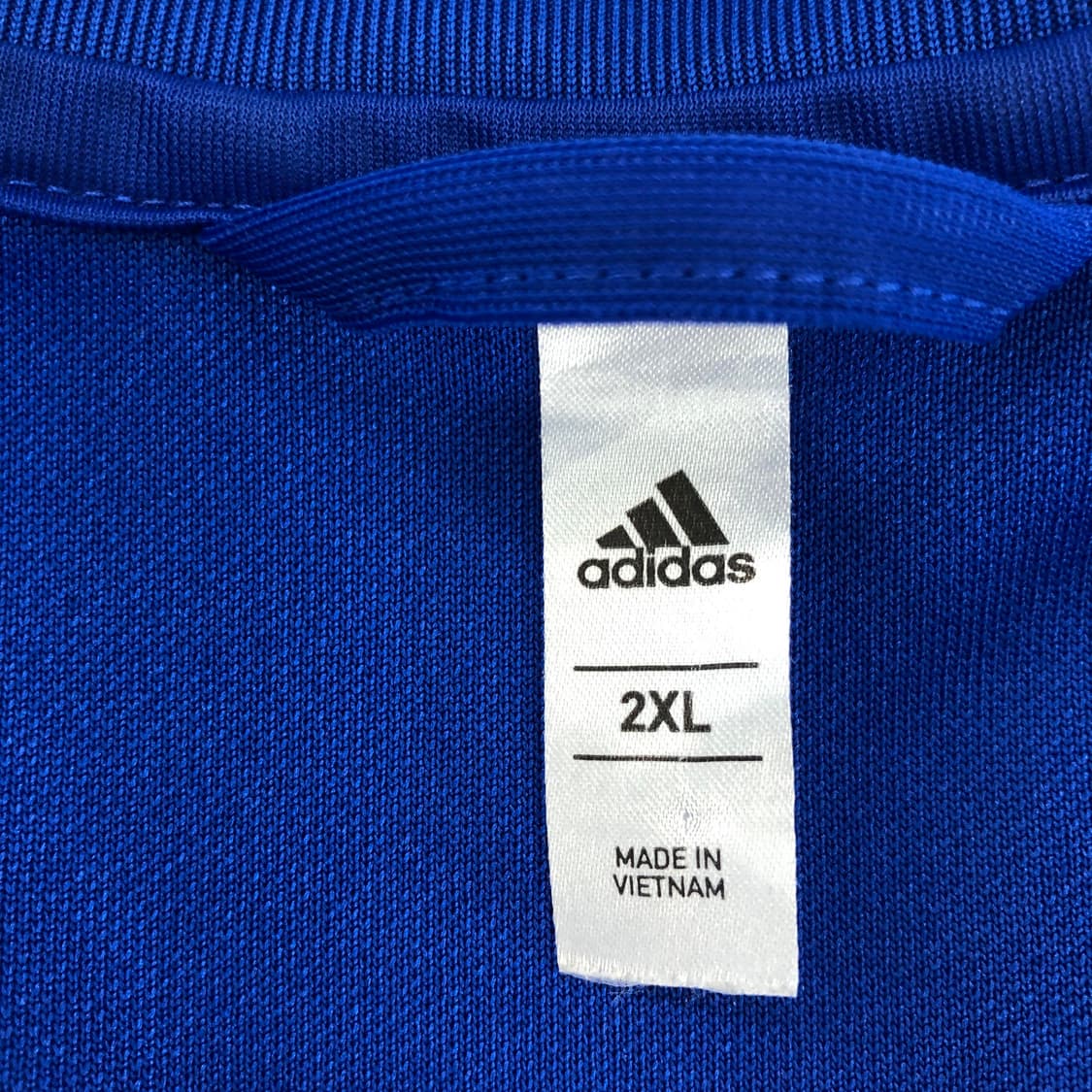 아디다스 오리지널 3S TIRO 져지 XL 상품이미지5