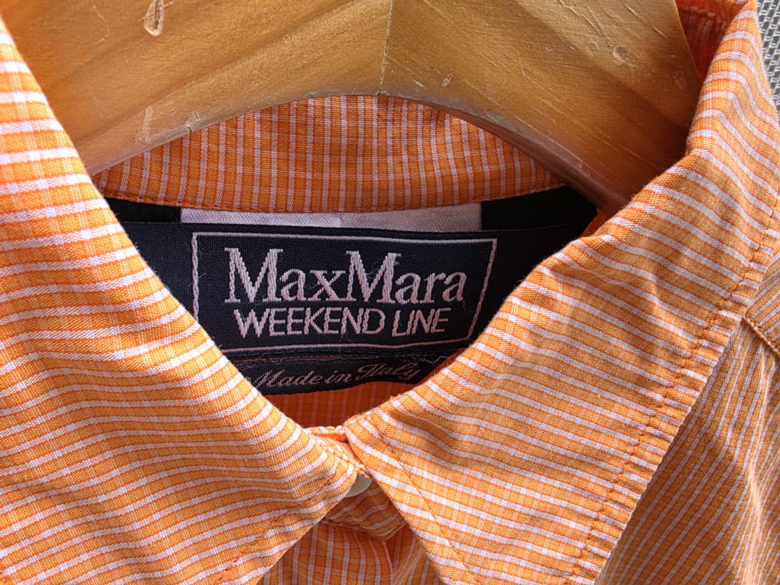 90s 막스마라 위캔드 (made in italy) 상품이미지4