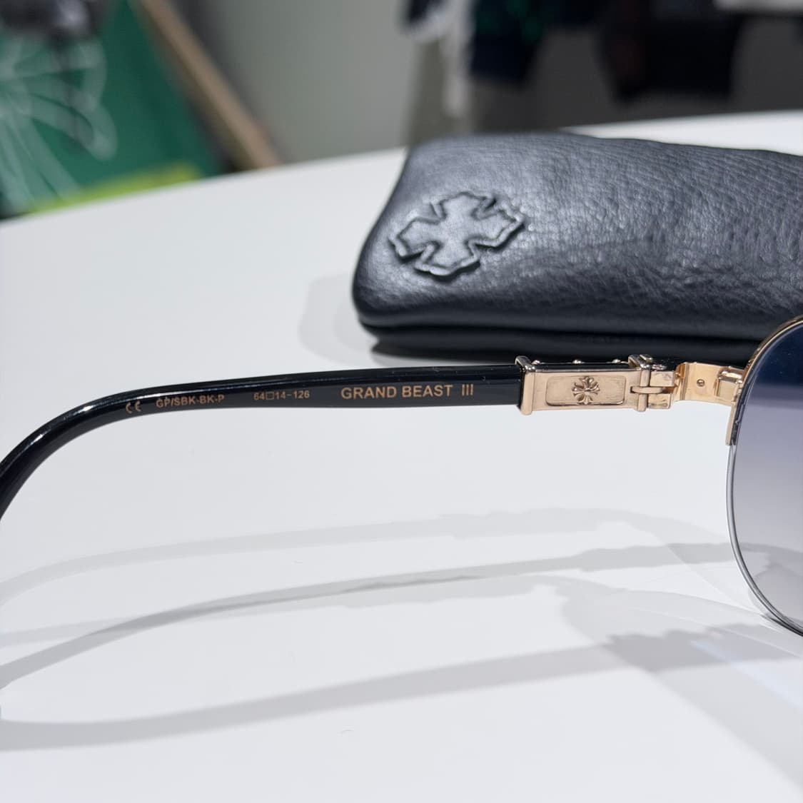 (A+/OS) / 크롬하츠 그랜드 비스트 3 선글라스 상품이미지9