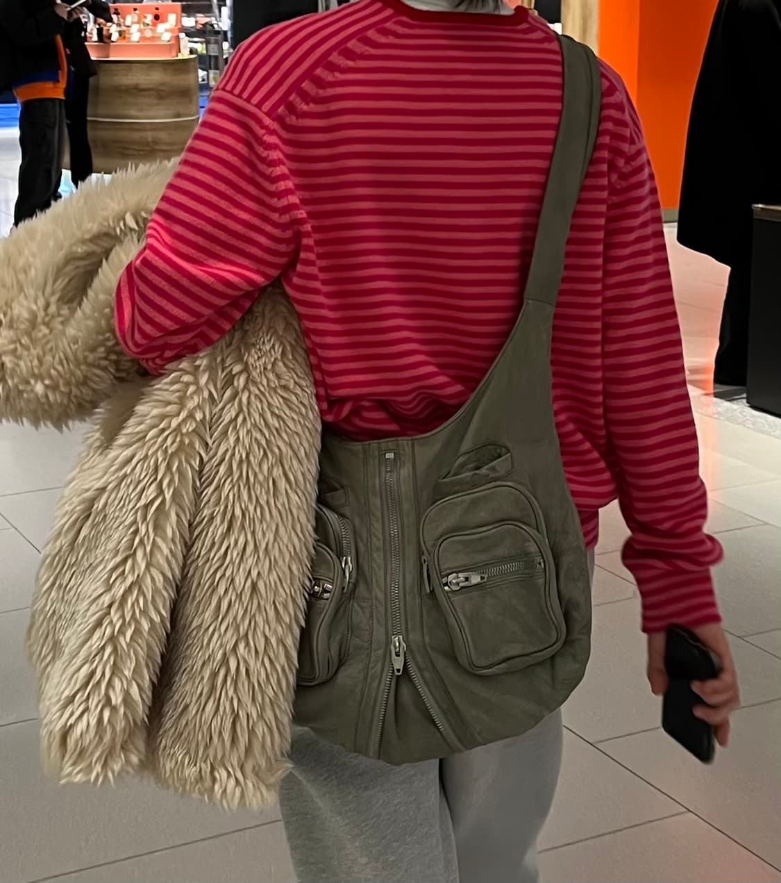 알렉산더왕 도나호보백 상품이미지1