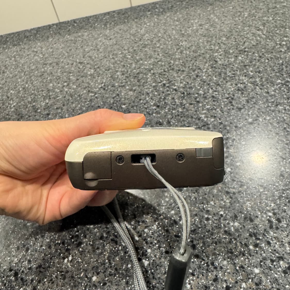 (소프트포커스) 올림푸스 VH-210 디카 아이보리컬러 상품이미지5