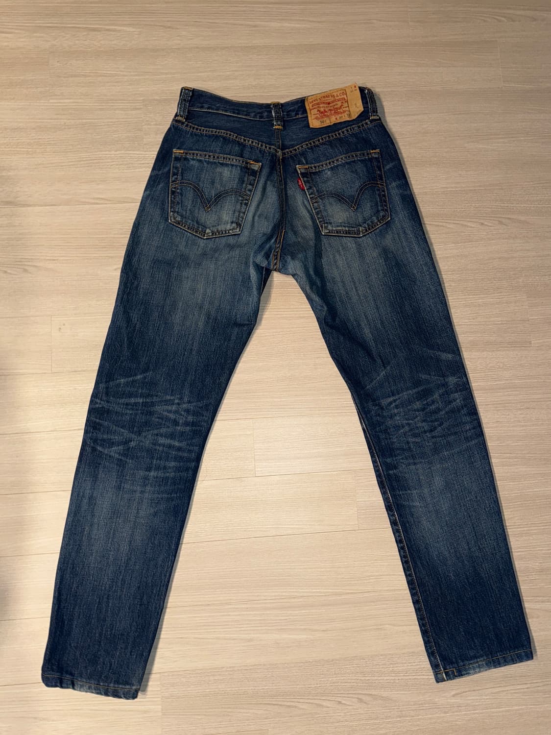 levi’s 501 women’s 상품이미지2