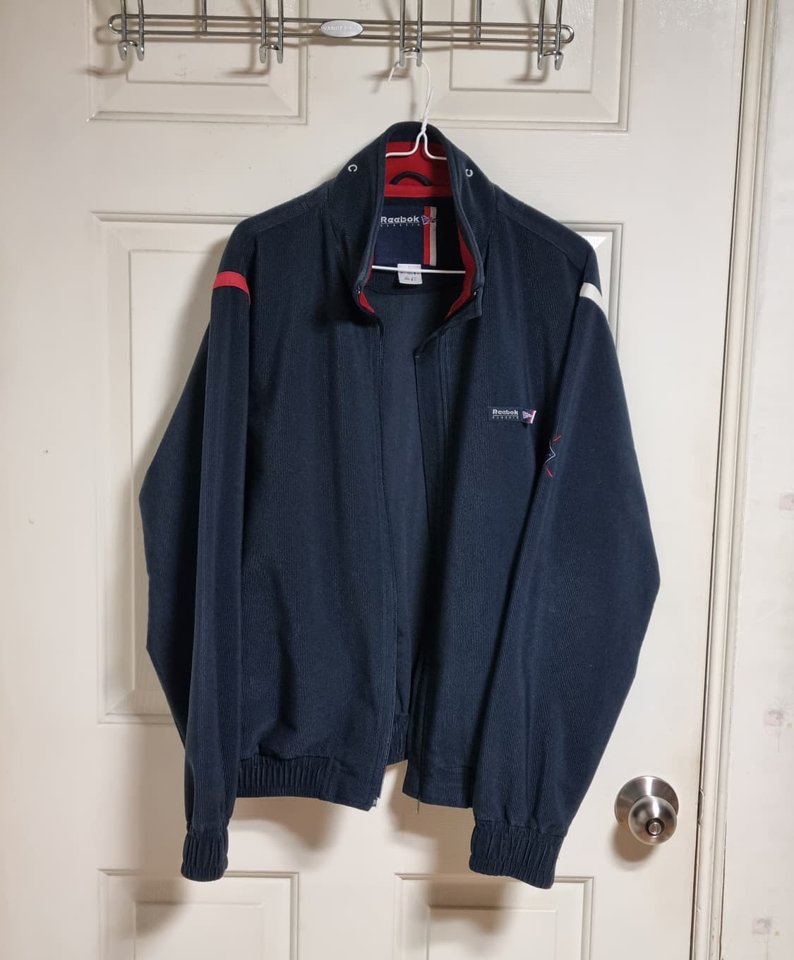 90's Reebok CLASSIC Jacket 상품이미지2