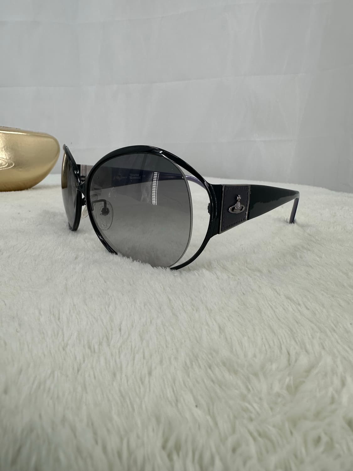 [새상품 무료배송] Made in Italy 비비안웨스트우드 선글라스 상품이미지1