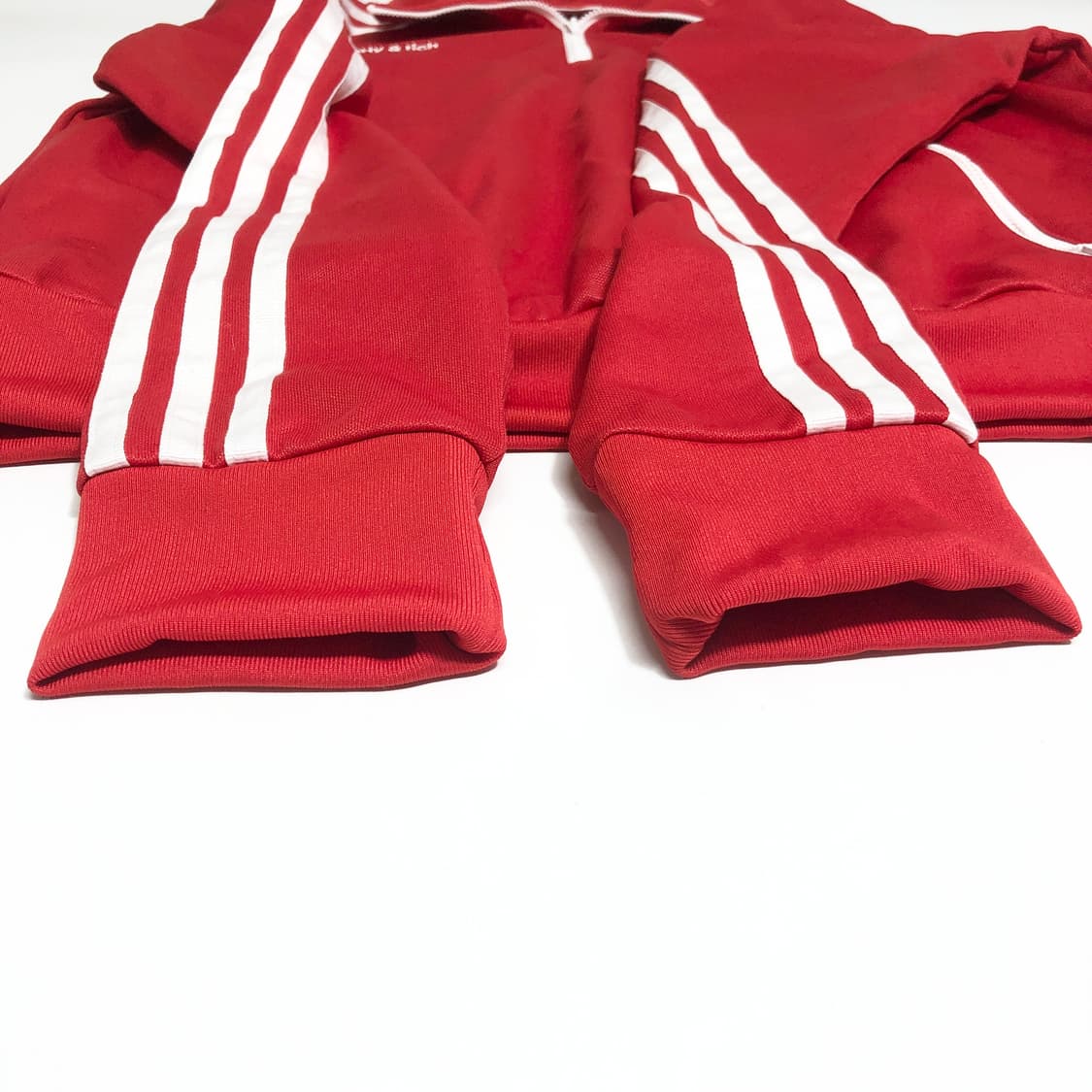 아디다스 스포티앤리치 하프집 트랙자켓 L 상품이미지6