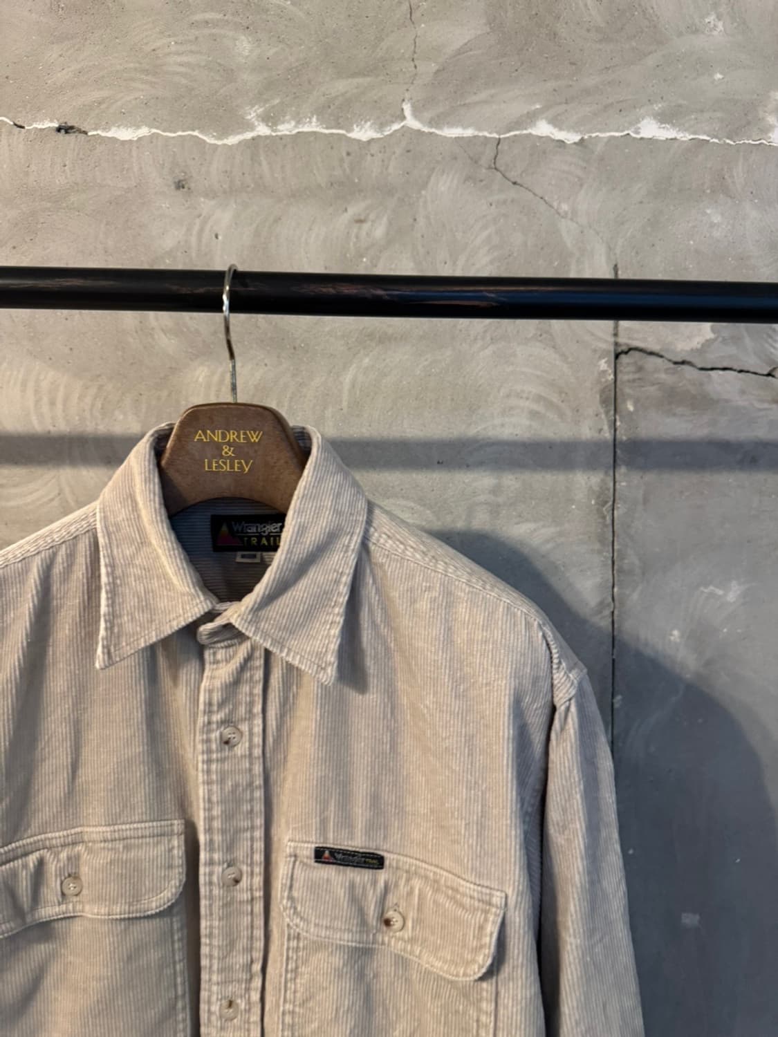 랭글러 코듀로이 아웃도어 셔츠 100 상품이미지8