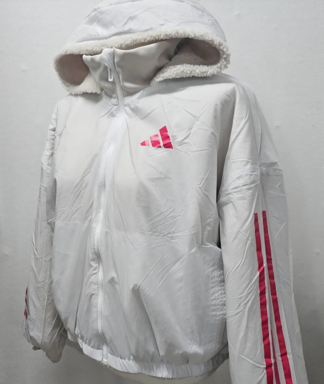 아디다스키즈 YG 리버서블 자켓 상품이미지2