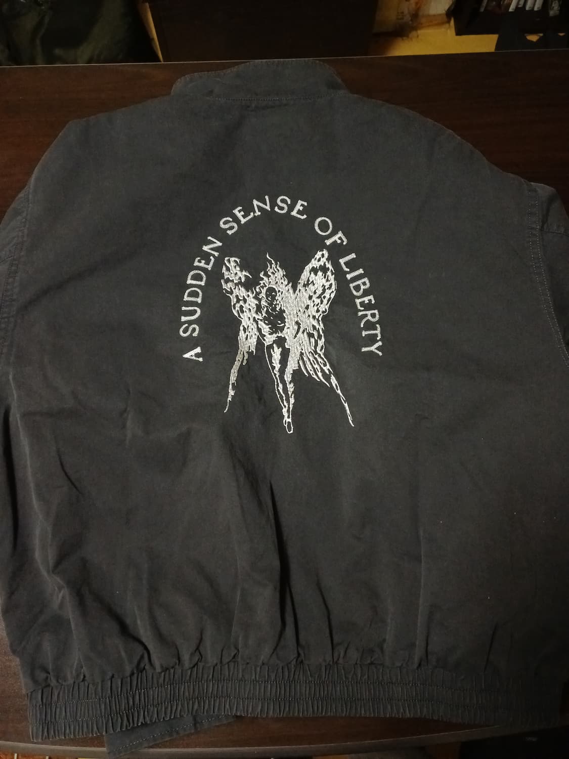 Insane Garage Harrington jacket (size 2) 상품이미지5