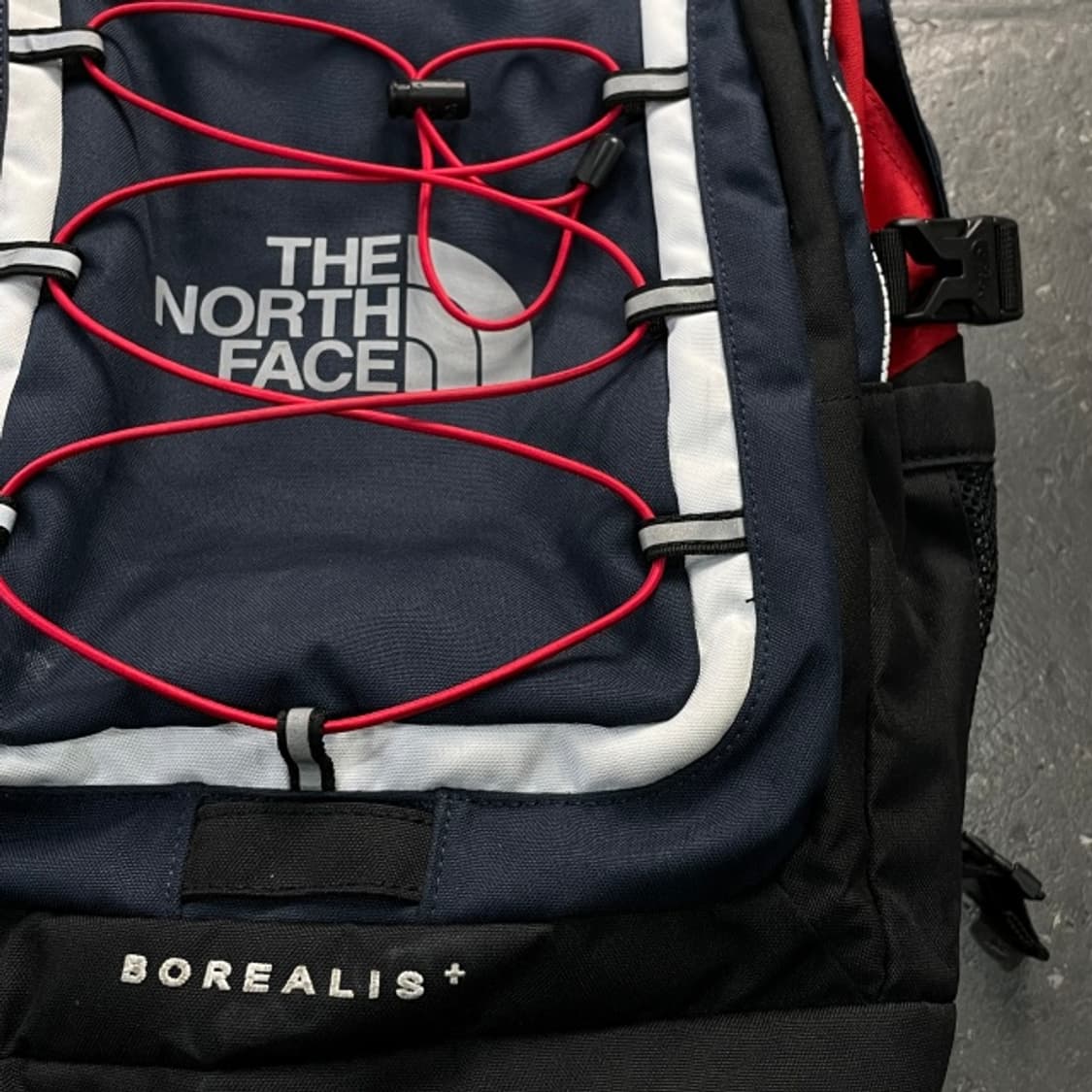 노스페이스 보레알리스 플러스 백팩 상품이미지2