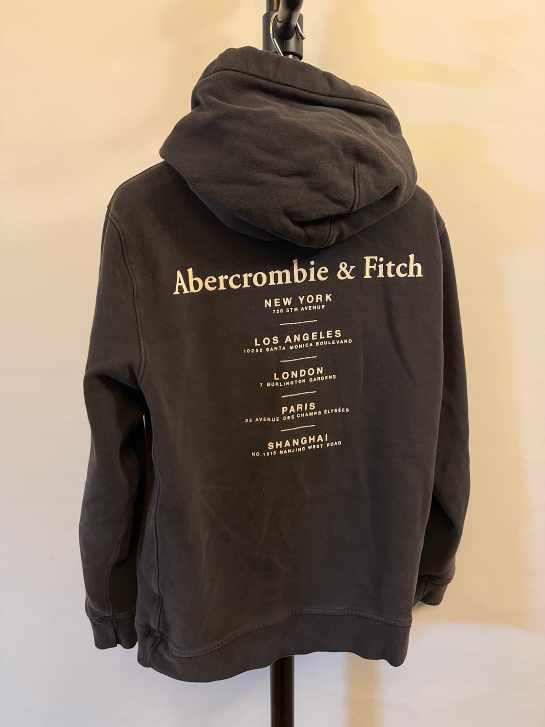 아베크롬비 빈티지 후드 상품이미지4