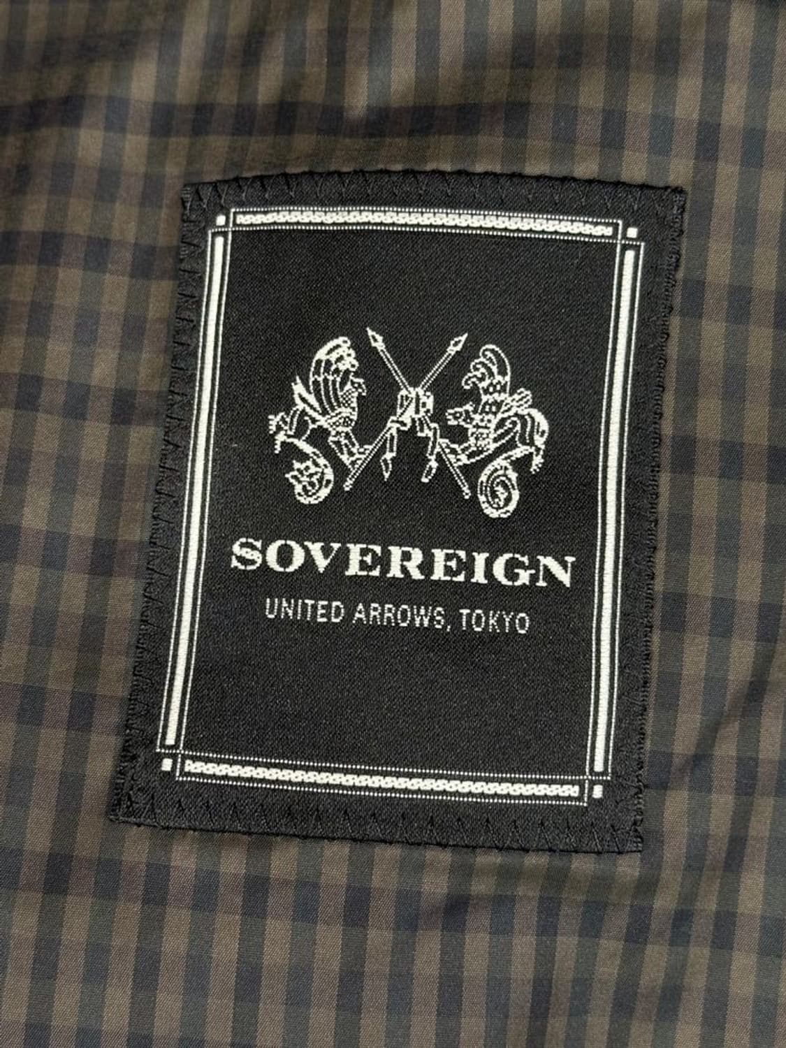 소버린 코트 상품이미지10