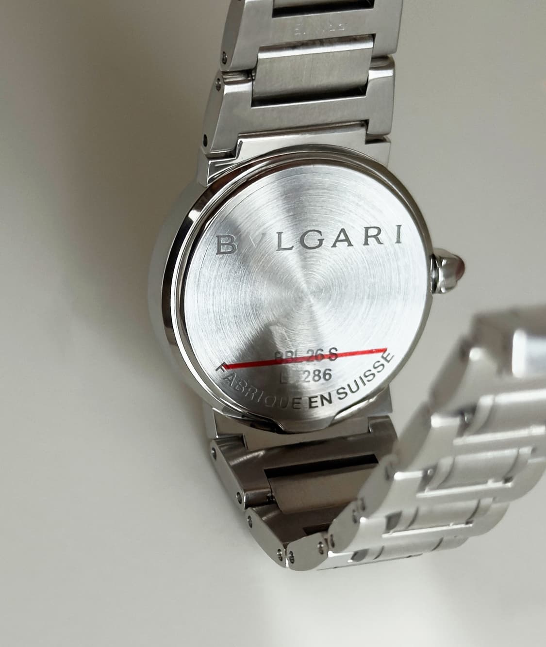 불가리 BBL26SS 시계 상품이미지9