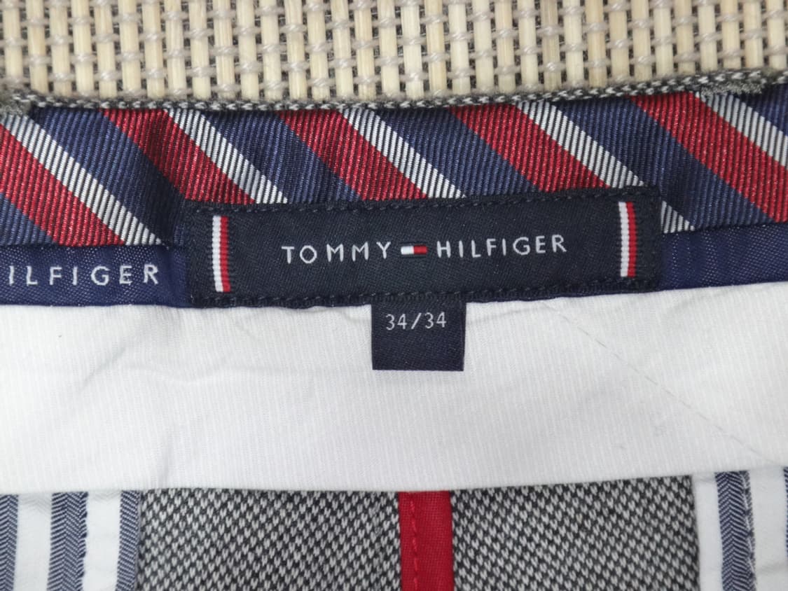 (34인치) TOMMY HILFIGER 남성 동절기 팬츠 상품이미지8
