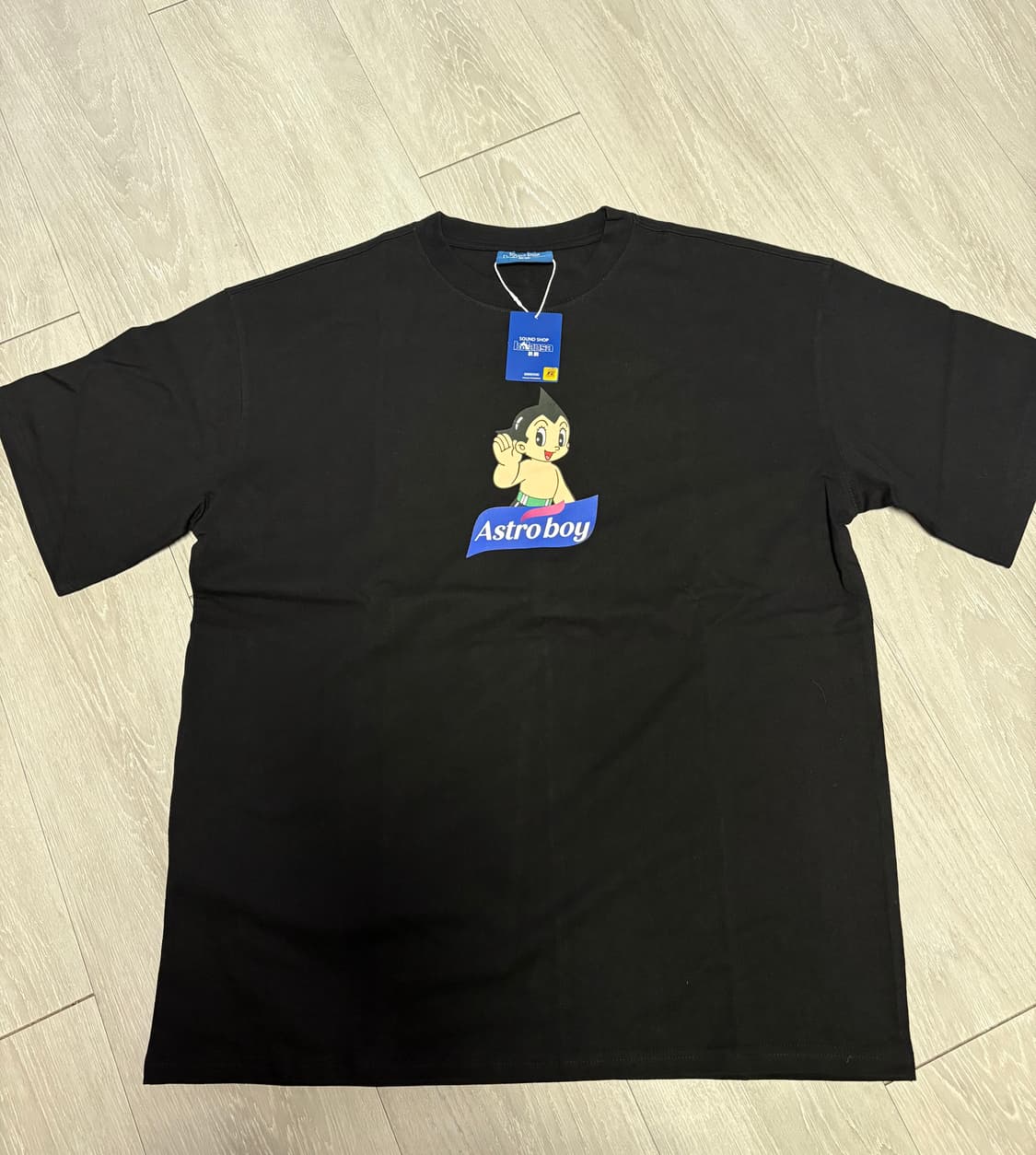 발란사 X 아스트로보이 티셔츠 상품이미지2