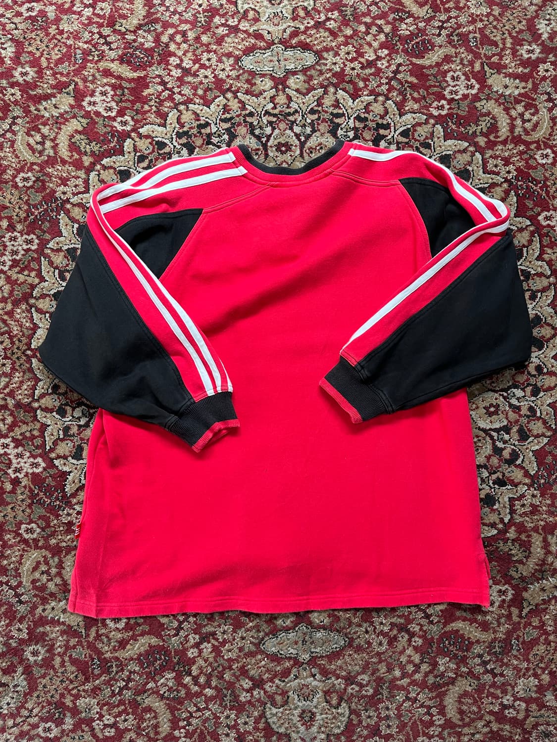 jp 아디다스 맨투맨 상품이미지2