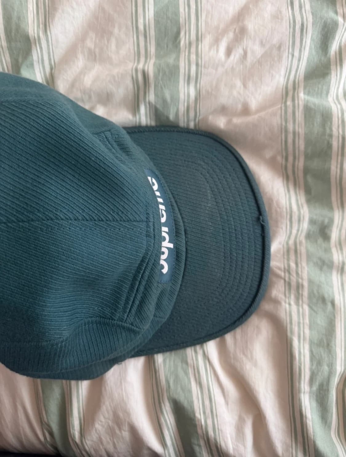 슈프림 캠프캡 모자 상품이미지3