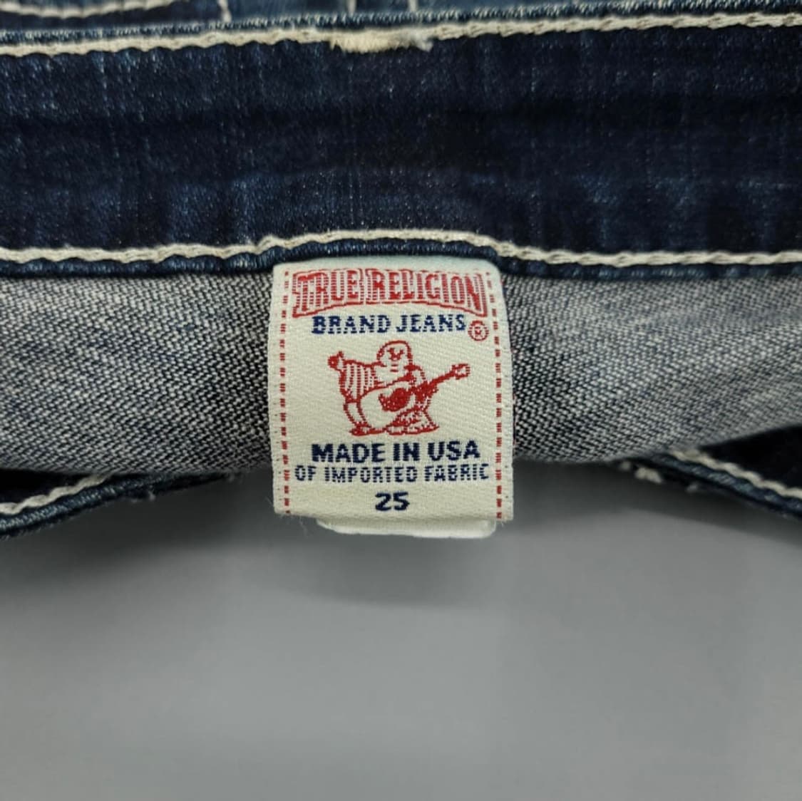 트루릴리전 비즈디테일 세미부츠컷 25 상품이미지5