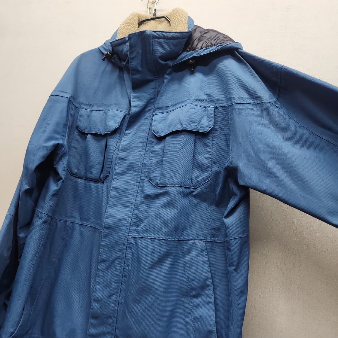 LANDSEND 랜즈엔드 멀티포켓 쉘 자켓 S(L) 상품이미지4