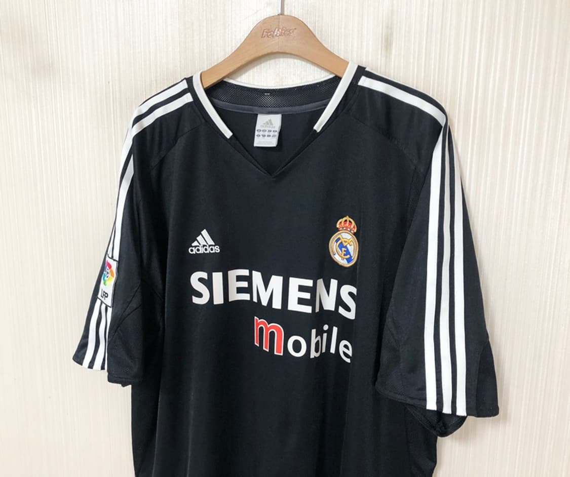 아디다스 04-05 레알마드리드 어웨이유니폼/져지 XXL(해외) 상품이미지6