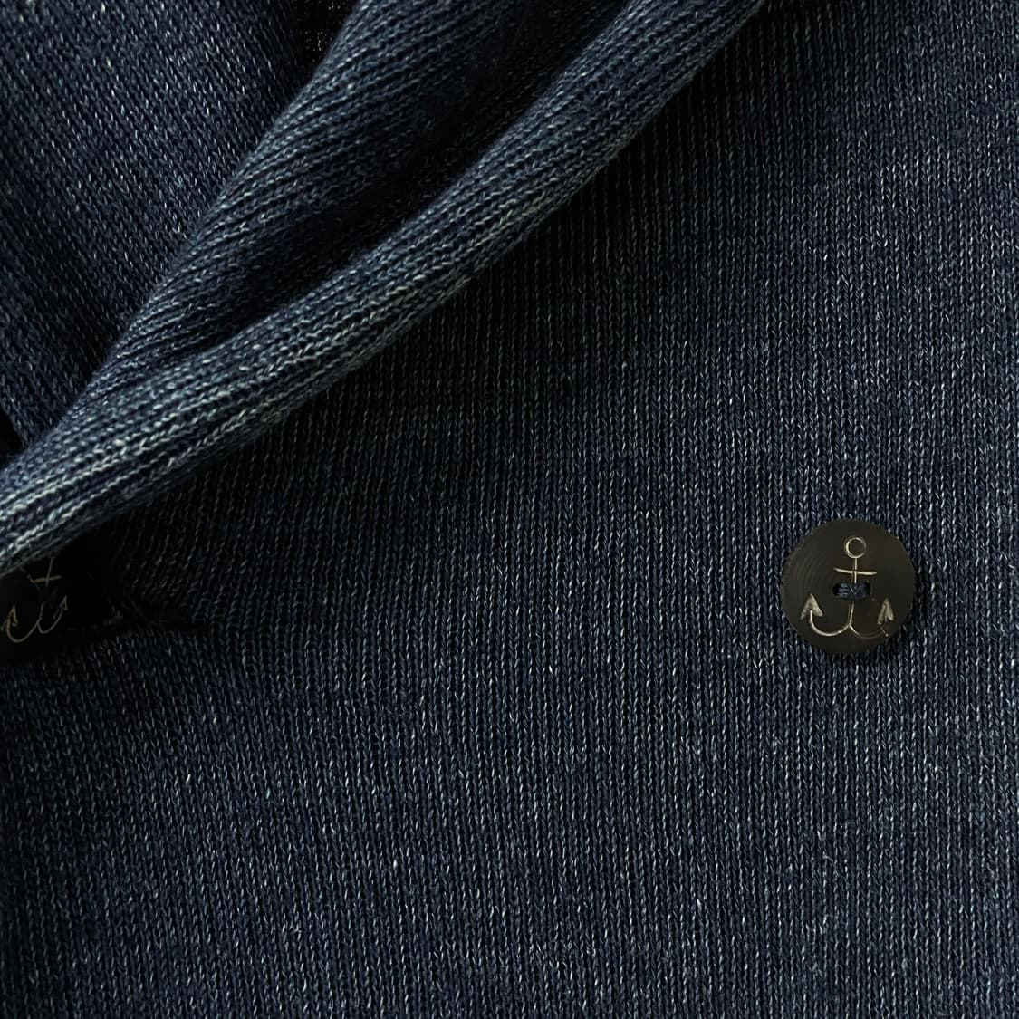 폴로 랄프로렌 숄카라 가디건 네이비 L 상품이미지4