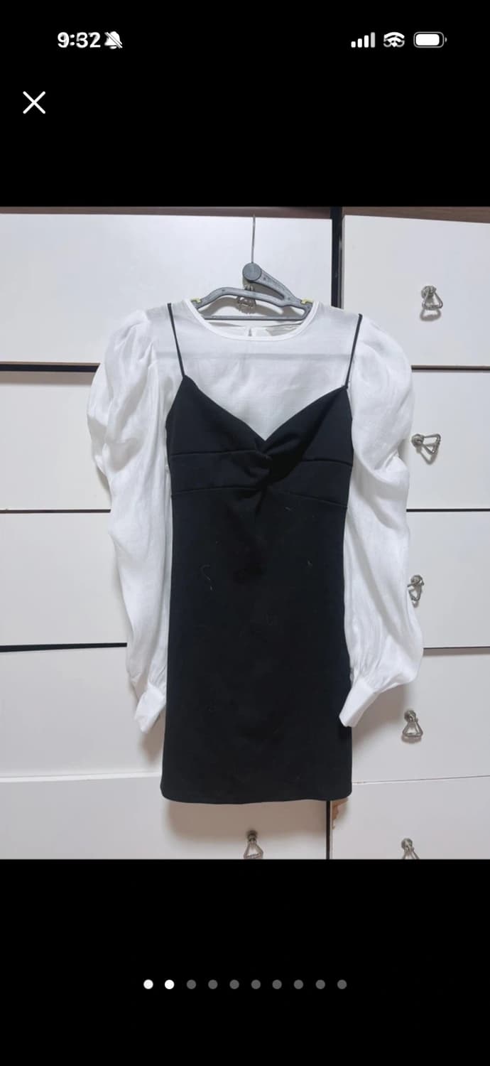 퍼프블라우스 새옷(정가59,000) 상품이미지2