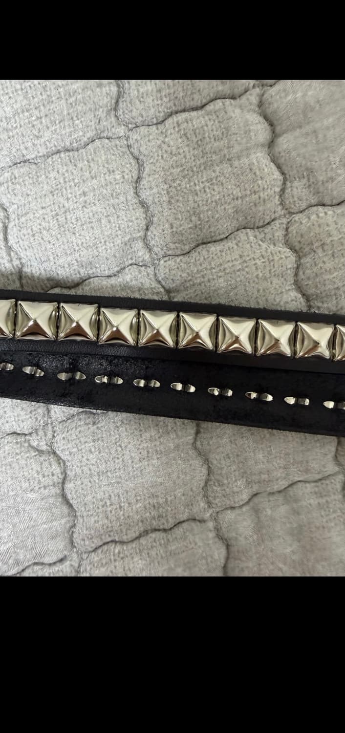 ERD CLASSIQUE CEINTURE CLOUTÉ(90) 상품이미지4