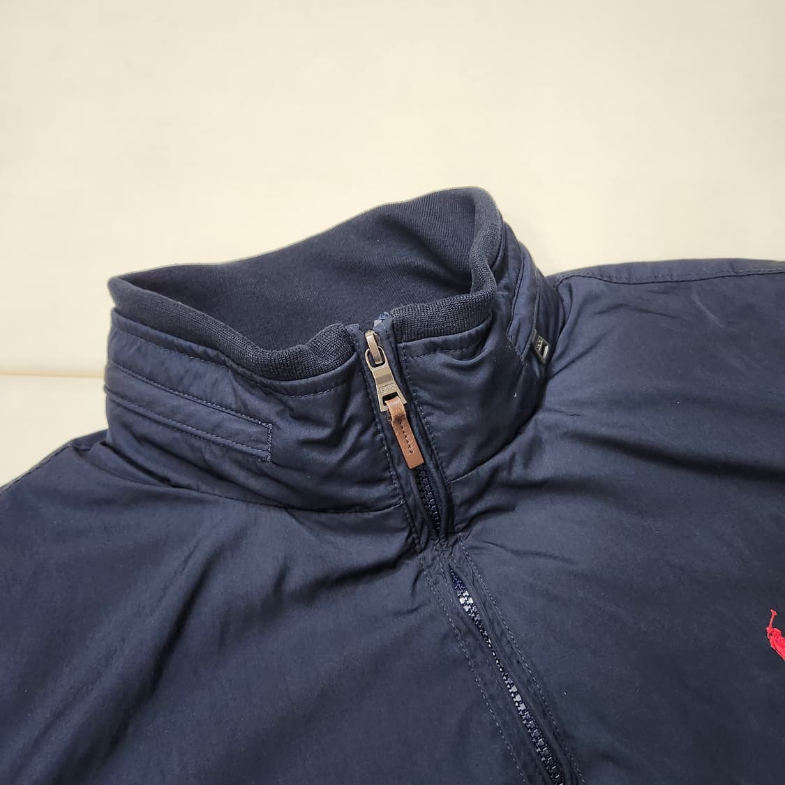 정품 폴로 랄프로렌 남성 클래식 집업 자켓 XL  상품이미지4