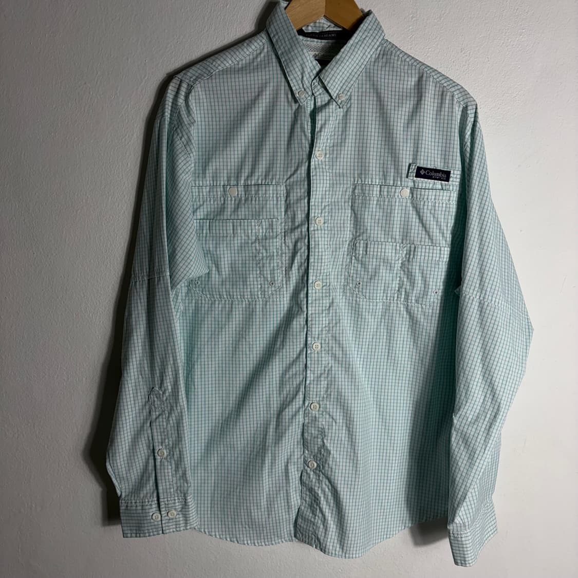 컬럼비아 PFG라인의 슈퍼타미아미(M) 상품이미지1