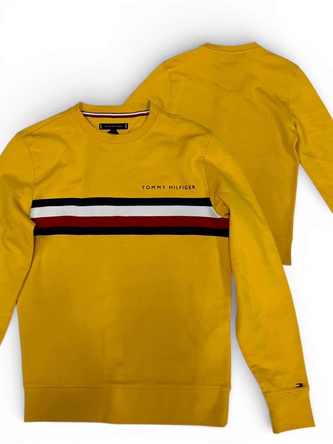 타미힐피거 로소고 맨투맨 M 상품이미지1